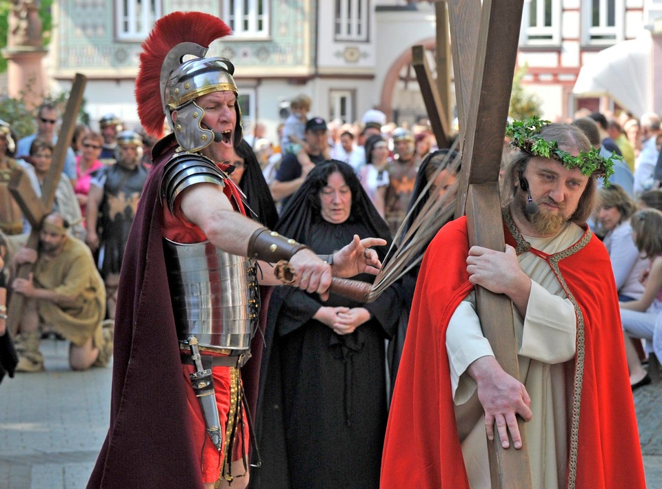 GERMANY RELIGION GOOD FRIDAY