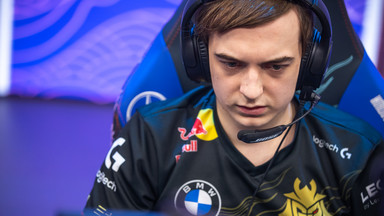 Caps o porażce z Vitality: Draft nie był problemem