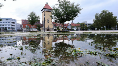 Skąd te nawałnice w Niemczech? Sprawdzamy, jak w ostatnich latach zmienił się klimat w tym kraju