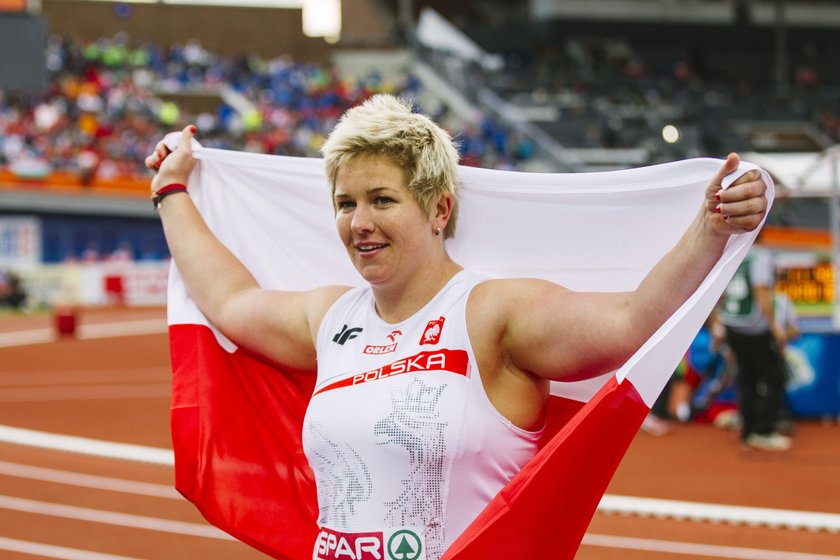 Anita Włodarczyk: kontrola antydopingowa w Wielkanoc. IAAF męczy Polkę