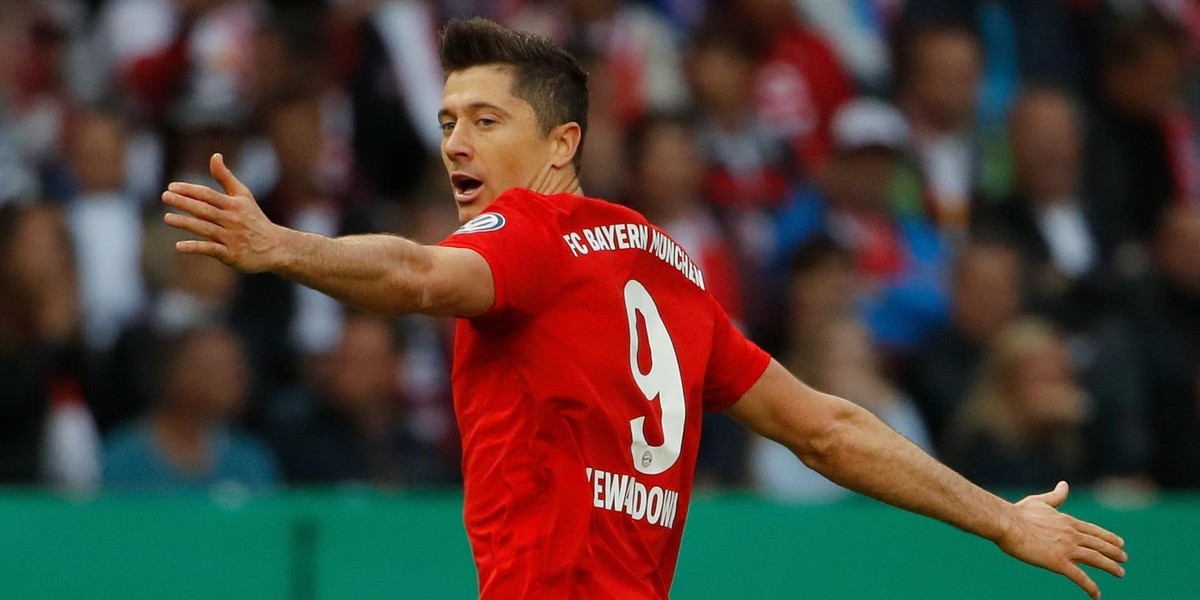 Robert Lewandowski