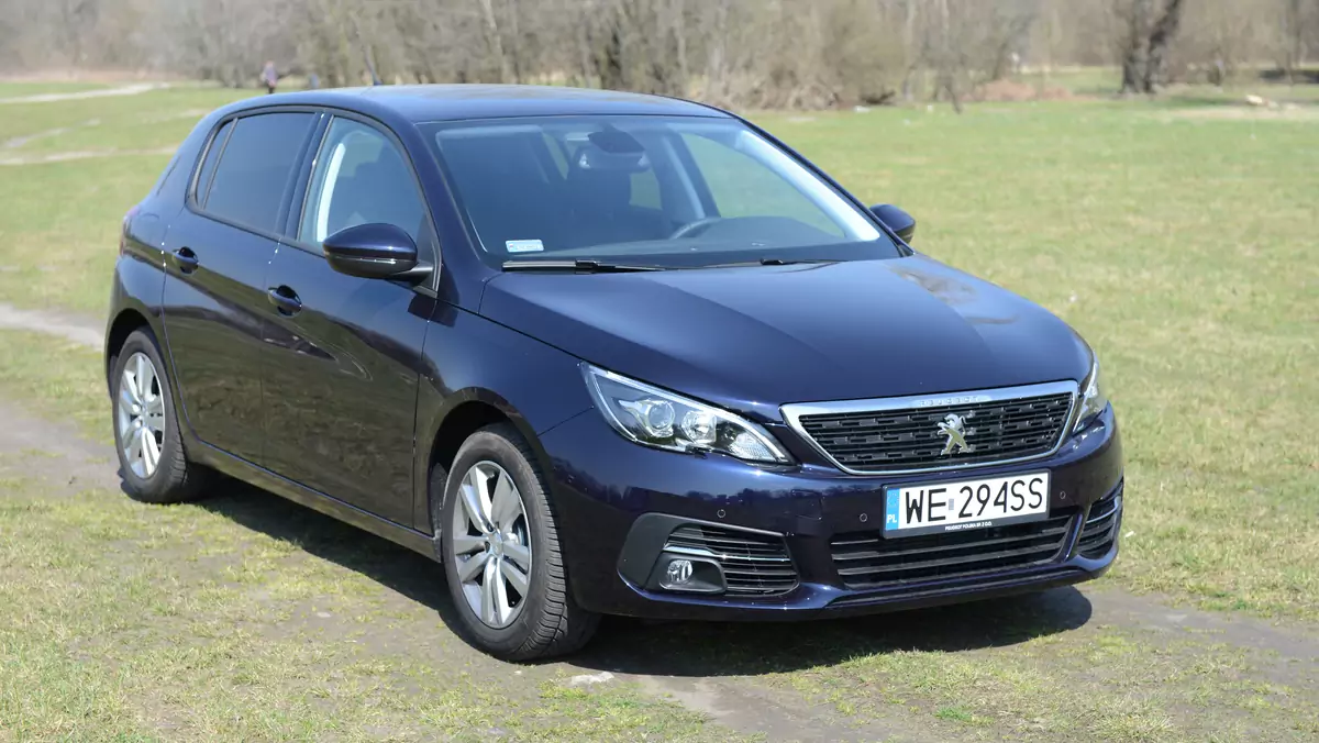 Peugeot 308 1.2 PureTech