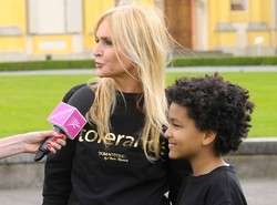 Bratanek Moniki Olejnik ofiarą rasizmu: Mówili, że go zabiją