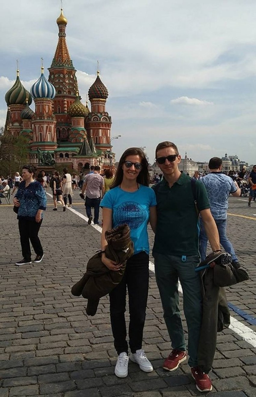 Nakon puta u Moskvu Ivana i Goran došli su na pravu ideju