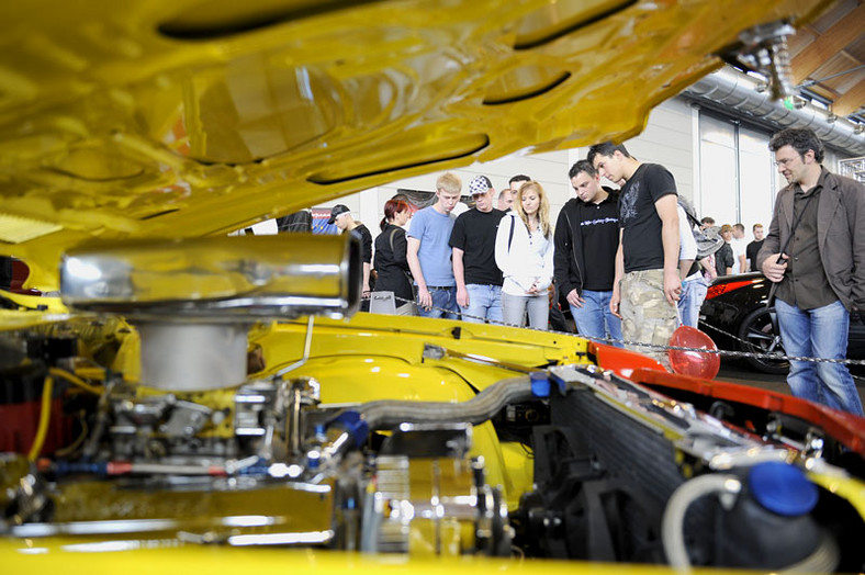 Tuning World Bodensee 2008: majówka nad jeziorem (fotogaleria)