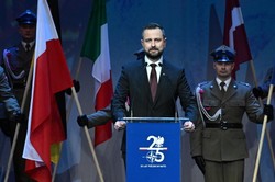 Kosiniak-Kamysz: Polska i Niemcy aktywują koalicję zdolności opancerzonych na rzecz wsparcia Ukrainy