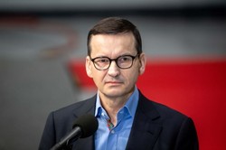 Premier Morawiecki zwołał w trybie pilnym Komitet Rady Ministrów do spraw Bezpieczeństwa Narodowego i spraw Obronnych