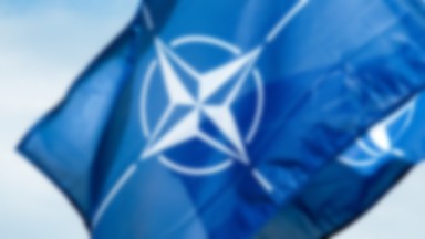 Helikopter NATO rozbił się na Morzu Śródziemnym