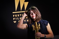 Szumowska wygrywa w Gdyni! "Ciało" nagrodzone Złotymi Lwami