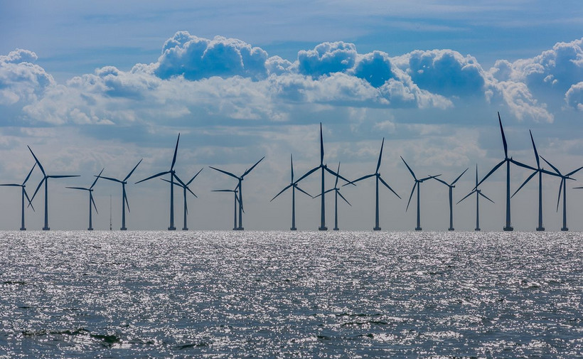 W ustawie ma zostać zapisany specjalny podatek od morskich farm wiatrowych