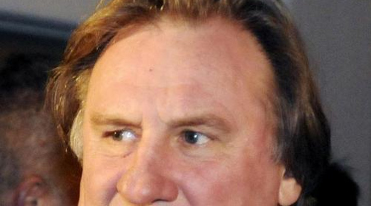 Depardieu: Nincs Pesten jó étterem