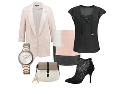 Mocny akcent: 8 STYLIZACJI z skórzanymi ubraniami