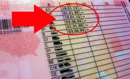 bezterminowe prawo jazdy do wymiany: taki jest ostateczny termin