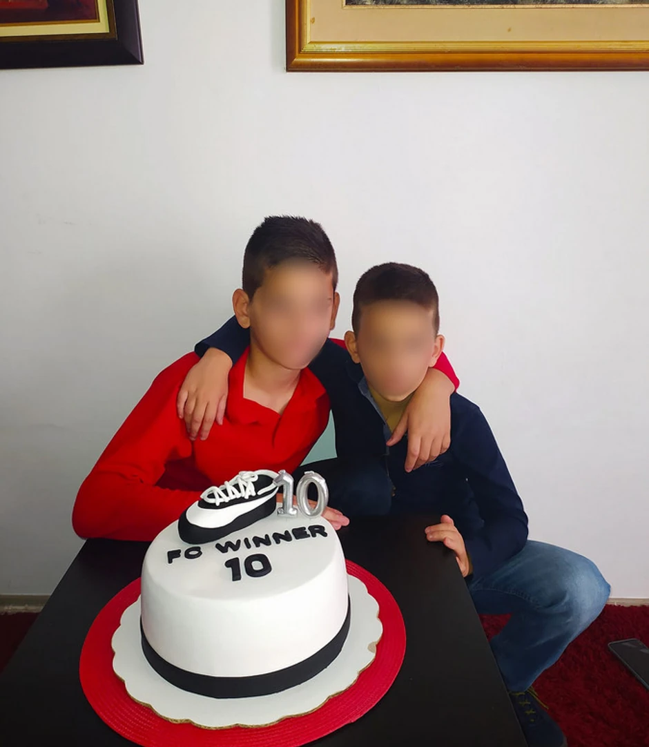 Nataša Pajović Martinović jedna je od prvih žrtava pomahnitalog Vuka