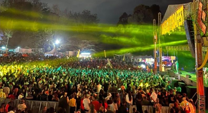 The 2022 edition of the Tusker OktobaFest