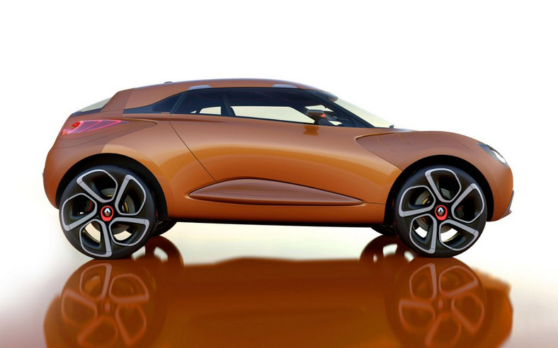 Renault Captur Concept – Puścić wodze fantazji