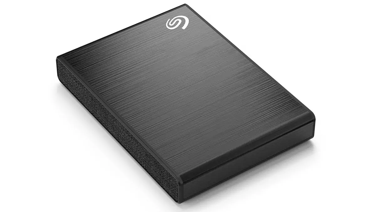 Seagate One Touch SSD