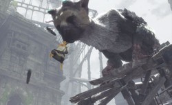 Przygody chłopca i latającego psa. RECENZJA "Last Guardian"