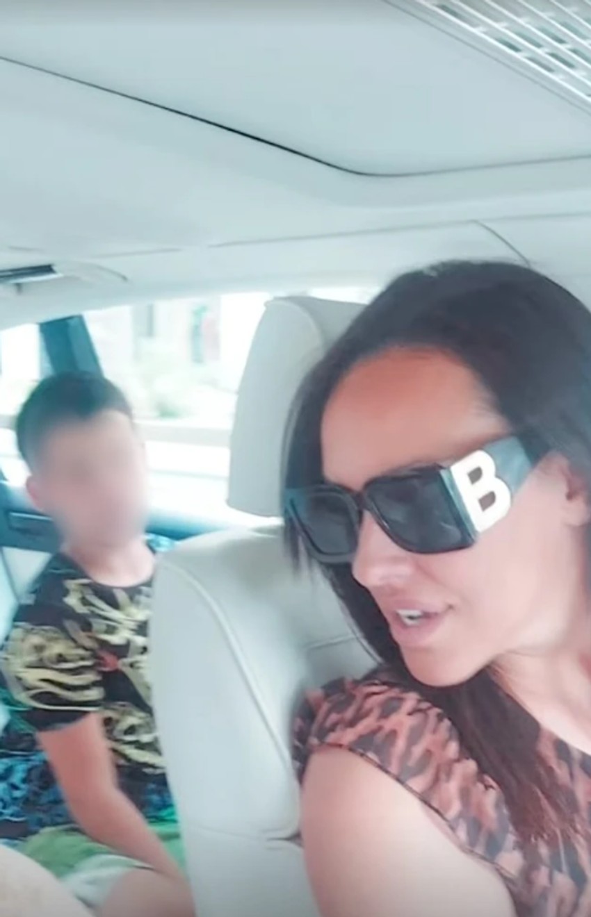 Ovo je žena koja je ostavila našeg pevača Samira Ramovića