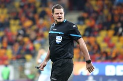 Piast Gliwice pyta, czy korzystanie przez sędziego z VAR wiąże się z obniżeniem noty arbitra