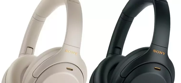 Znamy specyfikację i prawdopodobną cenę słuchawek Sony WH-1000XM4