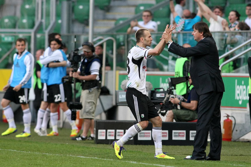 Legia vs Jagiellonia