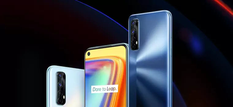 Premiera Realme 7 i Realme 7 Pro. Znamy polskie ceny nowych smartfonów dla fanów gier i fotografii