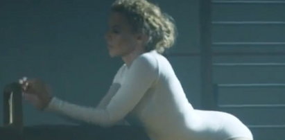 Kylie Minogue seksowna jak nigdy!