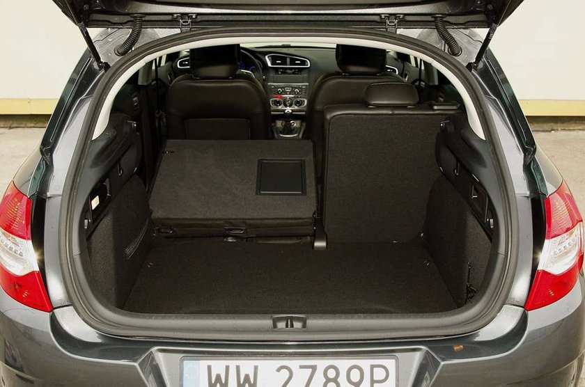 Citroen C4 1.6 HDI, auto, samochód,