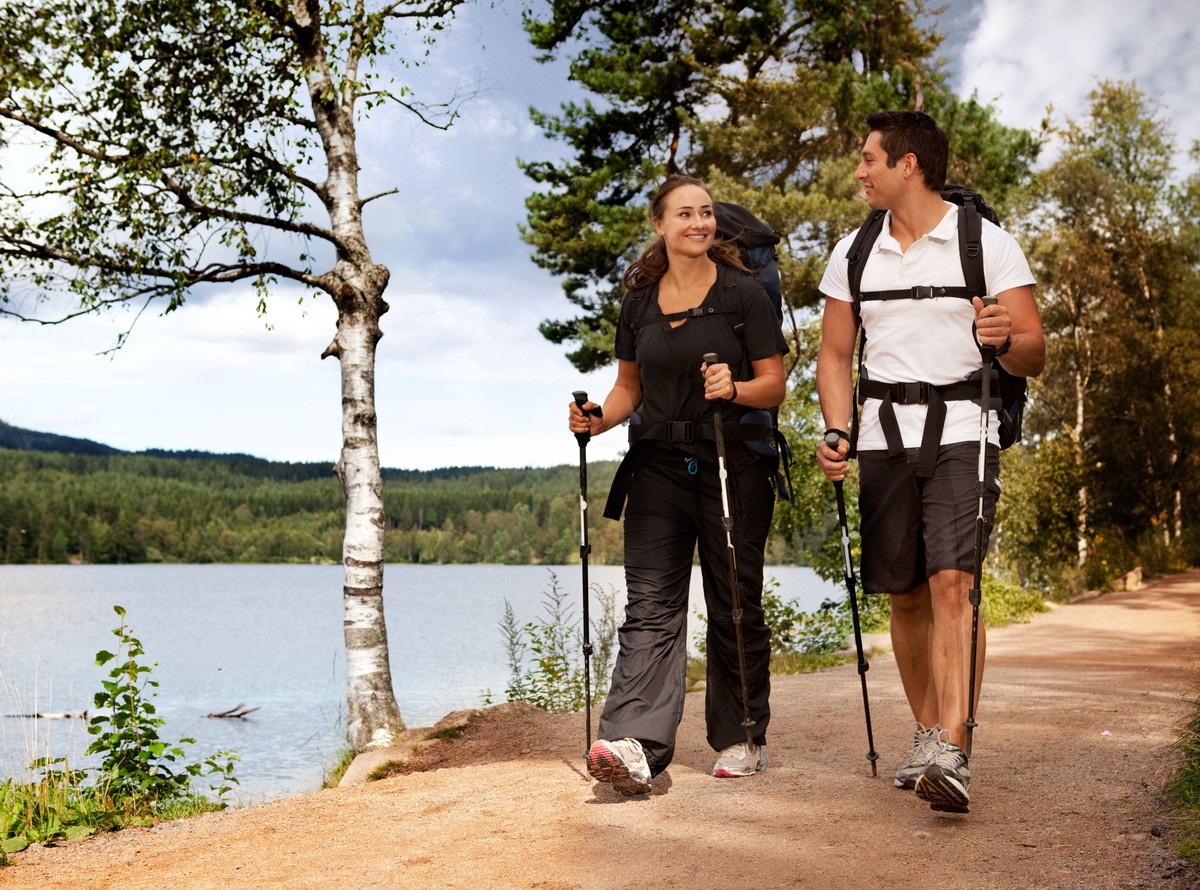 Nie szukaj wymówek, zacznij ćwiczyć nordic walking