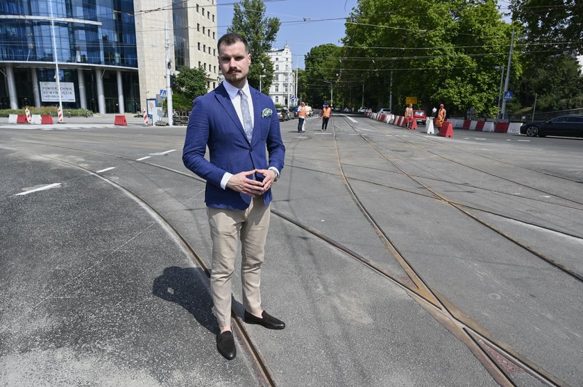 Koniec utrudnień na pl. Orląt Lwowskich