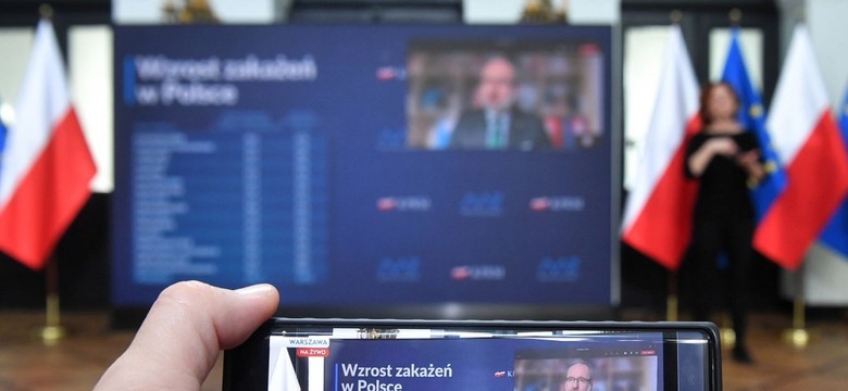 Niedzielski: Krajowy Plan Odbudowy dofinansuje 20 mld zł sektor medyczny