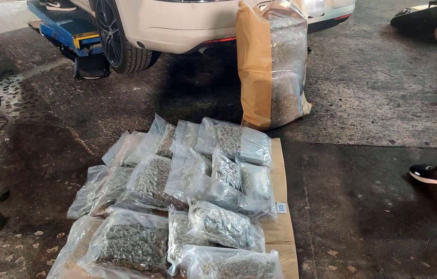 Mup saopštenje droga Malta