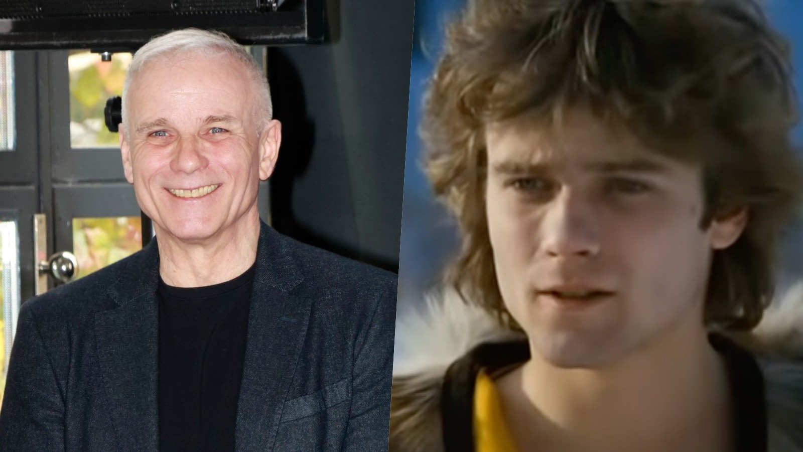 Herec Lukáš Vaculík.