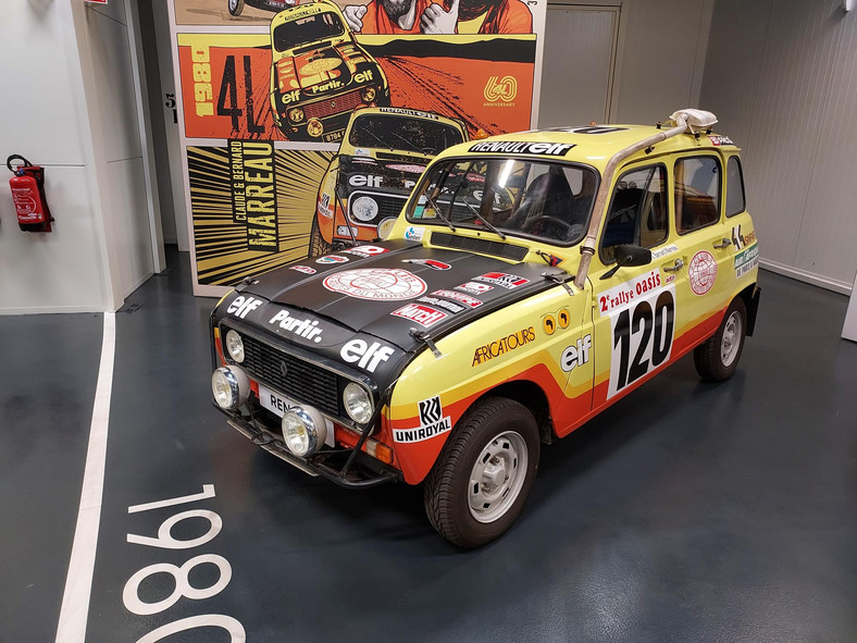 Renault R4