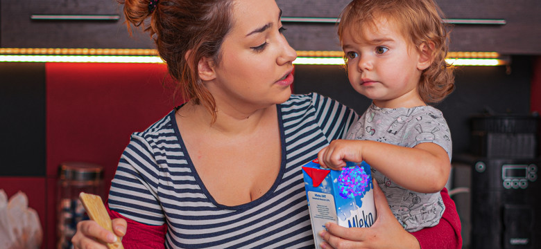 Jak się nie zmęczyć rodzicielstwem? Rozmowa z autorką "Nie mogę, trzymam dziecko"