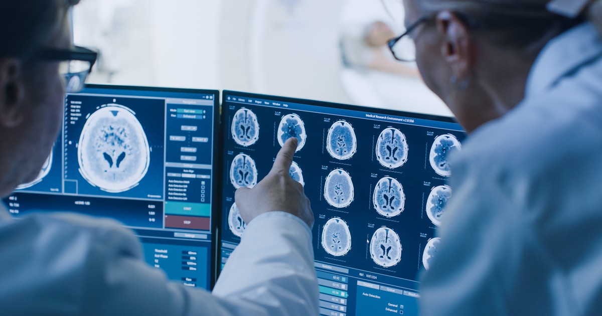 Andrzej przeszedł operację usunięcia guza mózgu. Wszystko miało być dobrze, ale Ewa przestała go poznawać