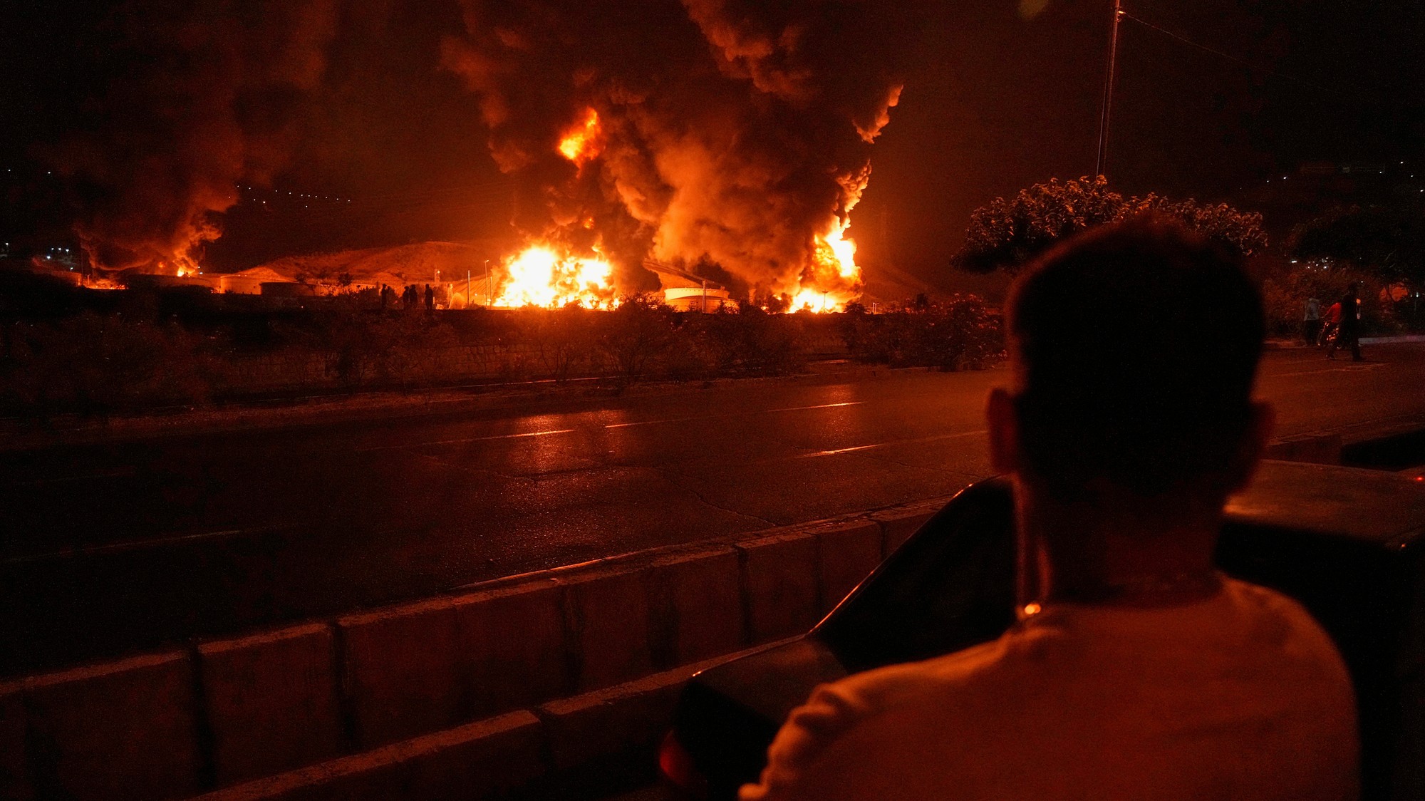 Izraelské útoky na Irán pokračovali aj v sobotu (14.6.) v noci. 