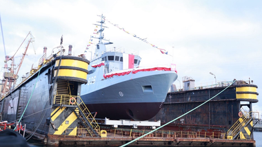 ochrzczony i zwodowany w gdańsku gov.pl