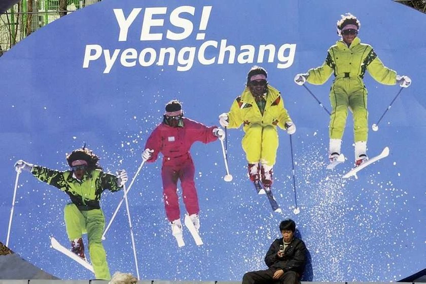 Pyeongchang - to tutaj odbędą się Zimowe Igrzyska Olimpijskie w 2018