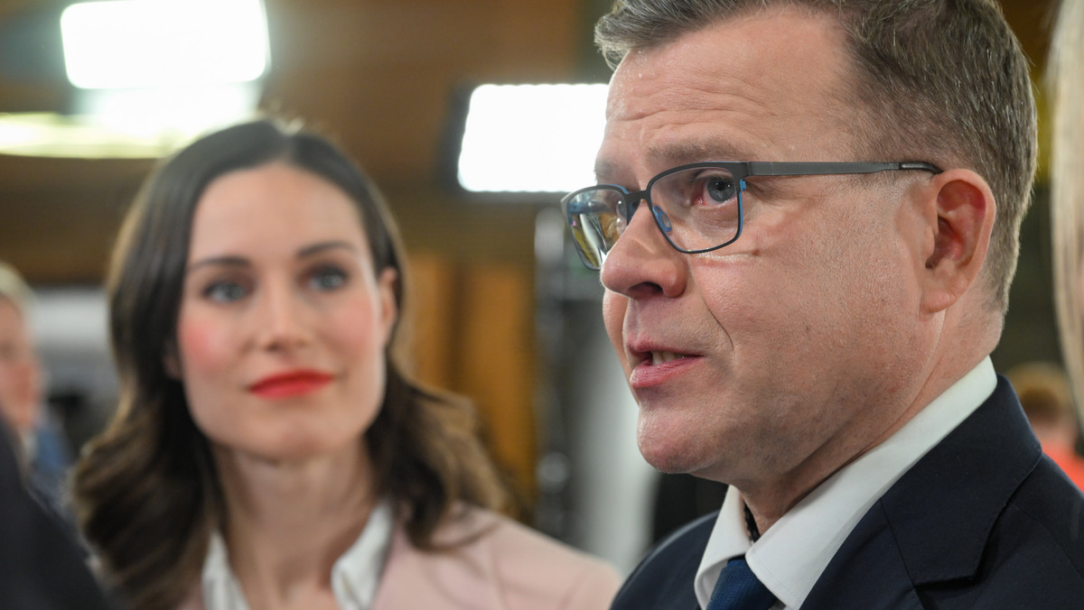 Sanna Marin przegrywa wybory w Finlandii. Minimalne różnice między liderami