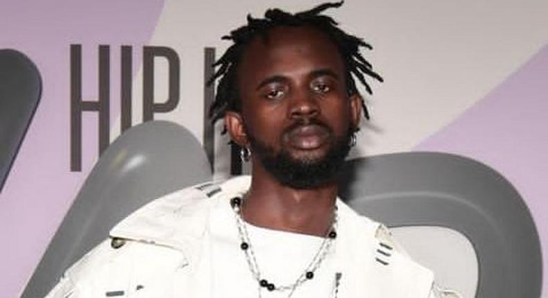 Black Sherif Wins Best International Flow At 2023 Bet Hip Hop Awards Pulse Ghana 4835