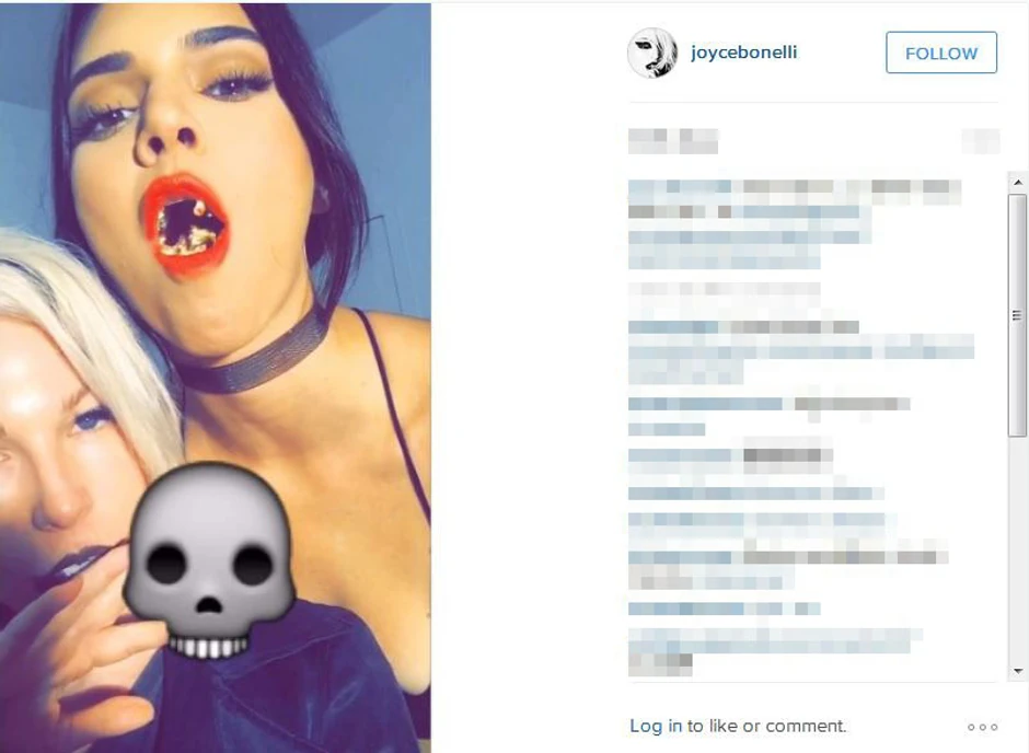 kendal dzener foto instagram joycebonelli