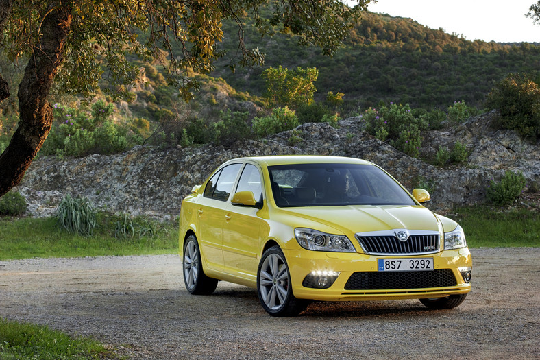 Skoda Octavia – serce i ikona marki