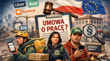 pracujesz lub zatrudniasz na b2b? zobacz, czy te umowy nie staną się… etatem