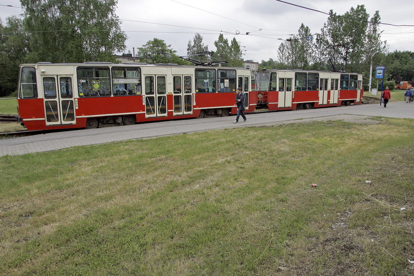 Konferencja ws kampanii informacyjnej na temat nowej linii tramwajowej