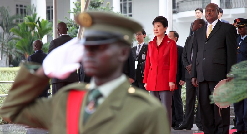 Here’s why North Korea exited the regions of its African allies