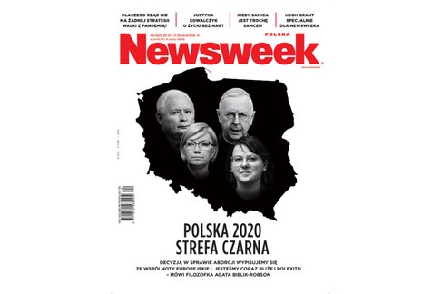 NewsweekPolska 44/2020