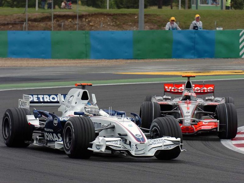 Grand Prix Francji 2007: 310 zdjęć z wyścigu