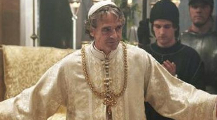 Az életéért küzdött Jeremy Irons